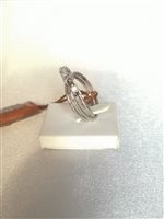 Anneau Alfieri & St. john Femme in Or Diamante 0.35 Ct 1889A02 - 1889A02